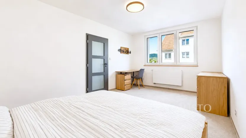 Prodej bytu 2+1, Záblatí, 52 m2