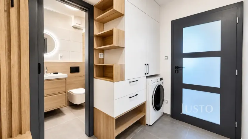 Prodej bytu 2+1, Záblatí, 52 m2