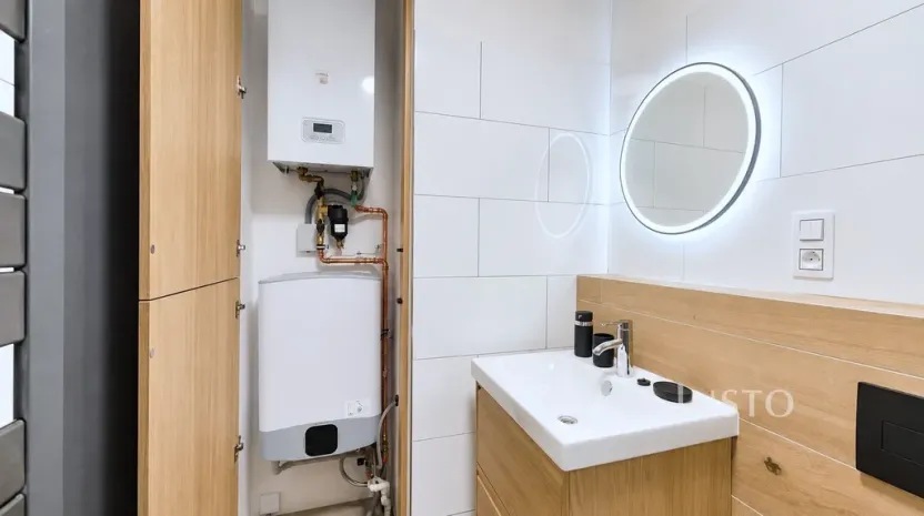 Prodej bytu 2+1, Záblatí, 52 m2