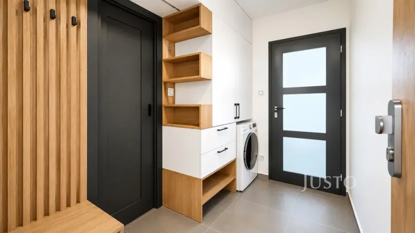 Prodej bytu 2+1, Záblatí, 52 m2