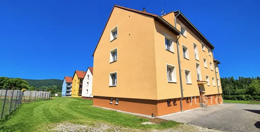 Prodej bytu 2+1, Záblatí, 52 m2