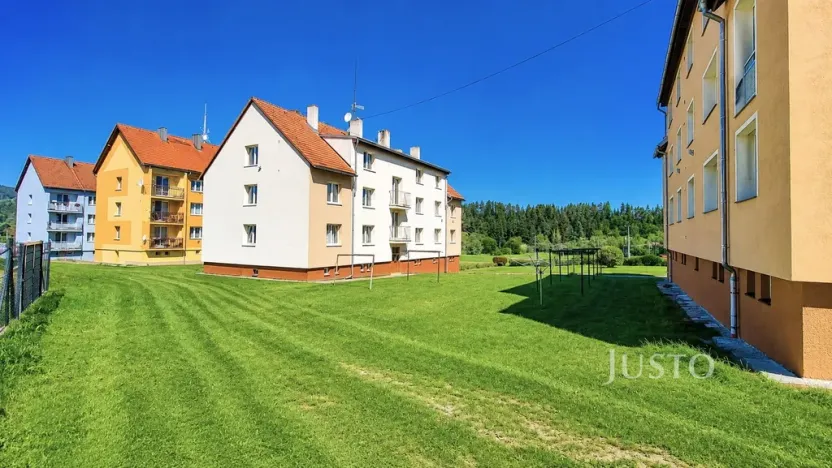Prodej bytu 2+1, Záblatí, 52 m2