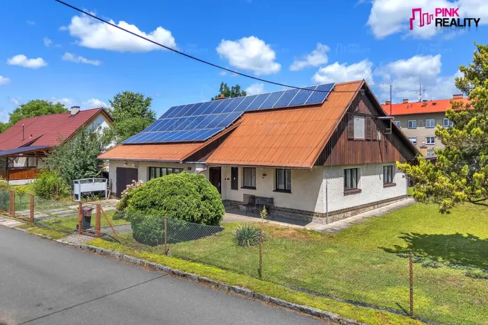 Prodej rodinného domu, Podbřezí, 105 m2