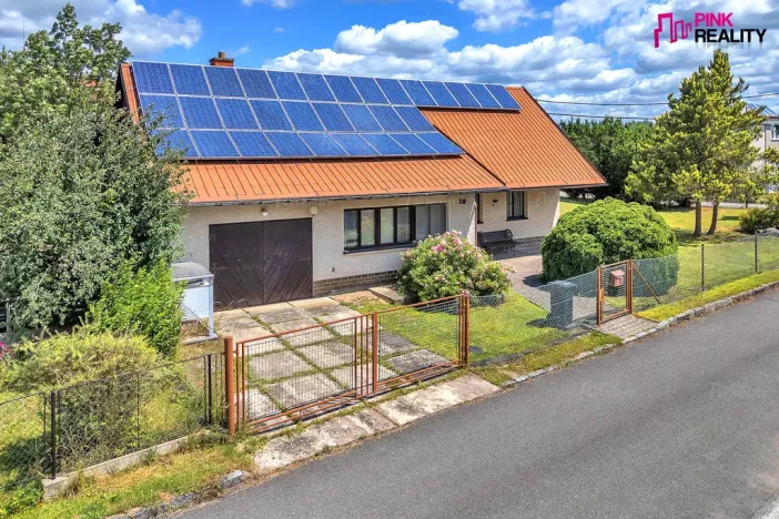 Prodej rodinného domu, Podbřezí, 105 m2