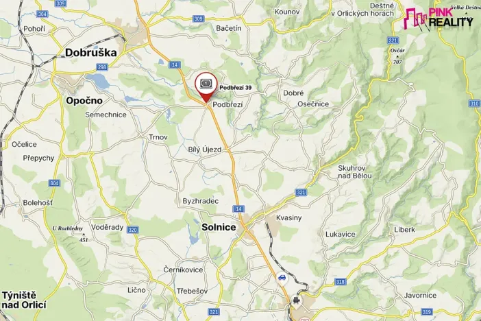 Prodej rodinného domu, Podbřezí, 105 m2