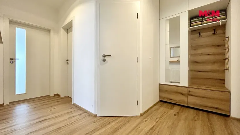 Pronájem bytu 3+kk, Poděbrady - Poděbrady V, Vrchlického, 69 m2