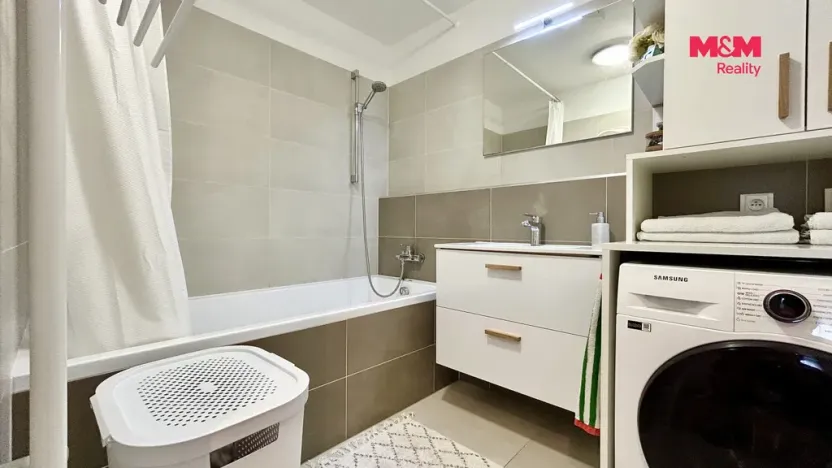 Pronájem bytu 3+kk, Poděbrady - Poděbrady V, Vrchlického, 69 m2