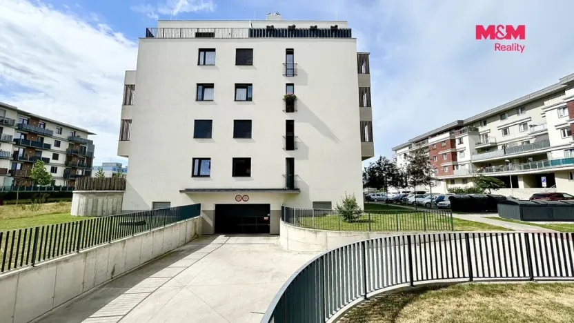 Pronájem bytu 3+kk, Poděbrady - Poděbrady V, Vrchlického, 69 m2