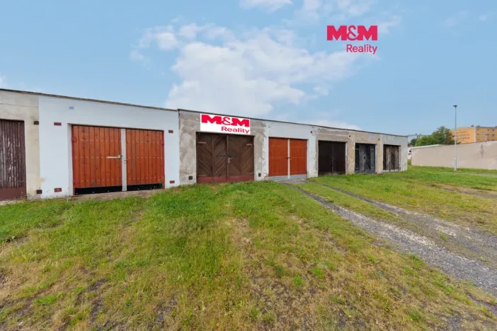 Prodej garáže, Rotava, 20 m2