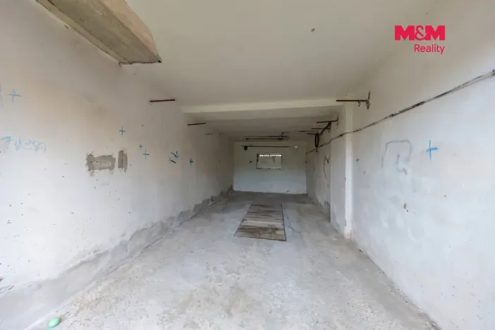 Prodej garáže, Rotava, 20 m2
