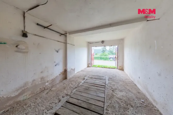 Prodej garáže, Rotava, 20 m2