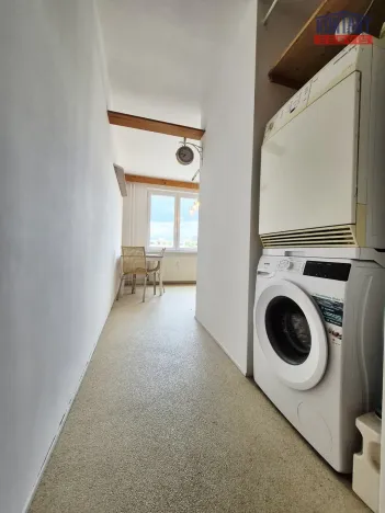 Pronájem bytu 2+1, České Budějovice, Sokolská, 66 m2