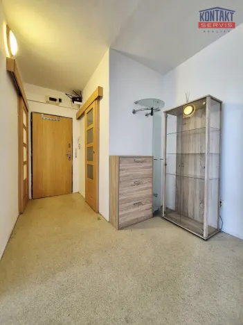 Pronájem bytu 2+1, České Budějovice, Sokolská, 66 m2