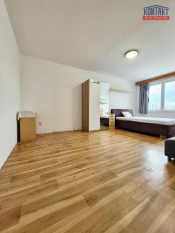 Pronájem bytu 2+1, České Budějovice, Sokolská, 66 m2