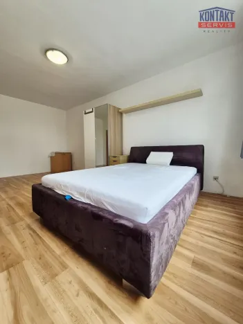 Pronájem bytu 2+1, České Budějovice, Sokolská, 66 m2