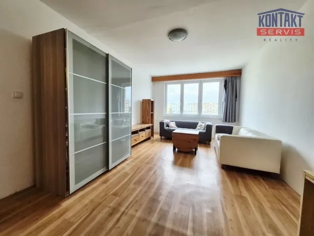 Pronájem bytu 2+1, České Budějovice, Sokolská, 66 m2