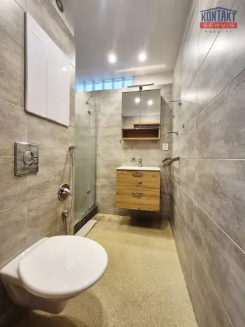 Pronájem bytu 2+1, České Budějovice, Sokolská, 66 m2