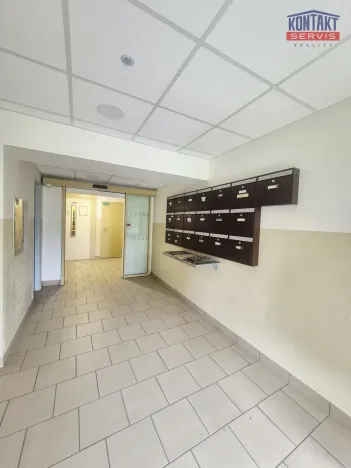 Pronájem bytu 2+1, České Budějovice, Sokolská, 66 m2
