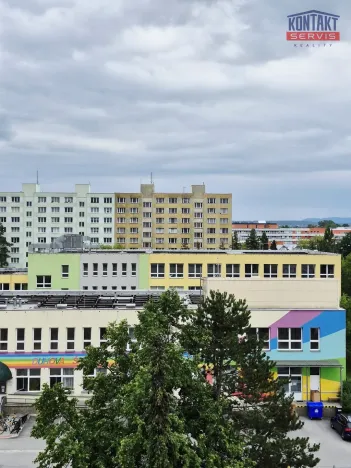 Pronájem bytu 2+1, České Budějovice, Sokolská, 66 m2