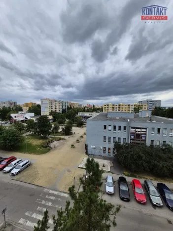 Pronájem bytu 2+1, České Budějovice, Sokolská, 66 m2