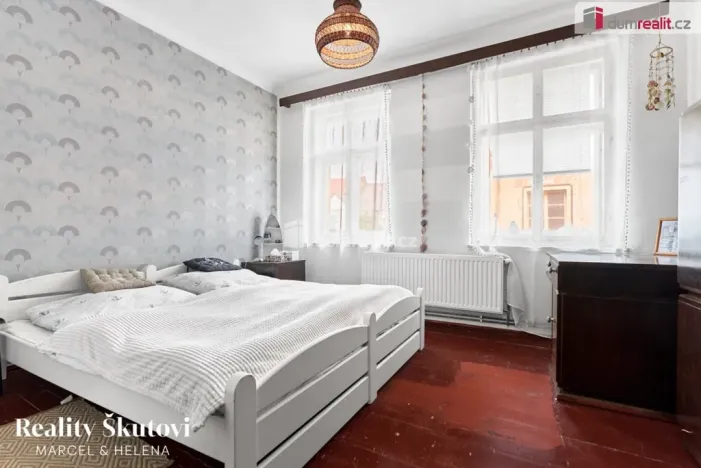 Prodej rodinného domu, Cvikov - Cvikov I, Kollárova, 350 m2