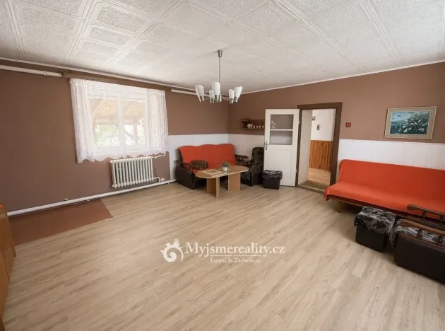 Prodej rodinného domu, Kyjovice, 230 m2