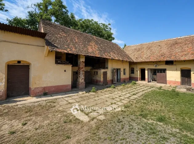 Prodej rodinného domu, Kyjovice, 230 m2