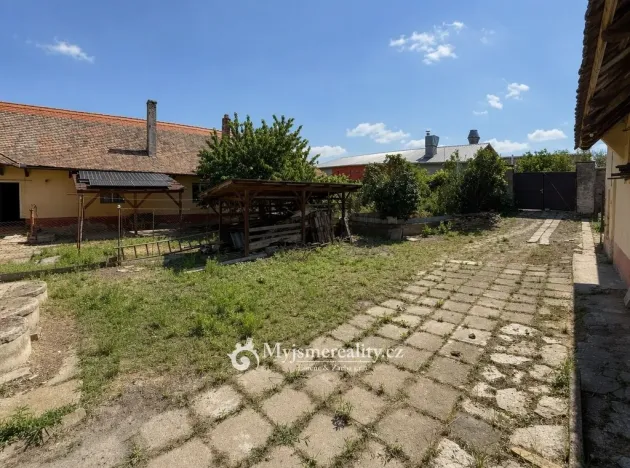 Prodej rodinného domu, Kyjovice, 230 m2