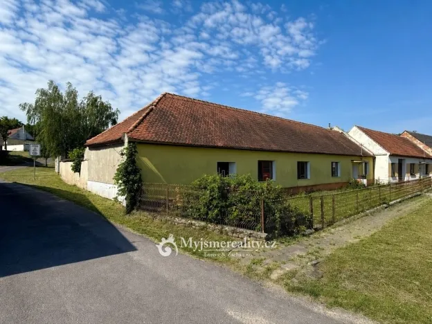 Prodej rodinného domu, Kyjovice, 230 m2