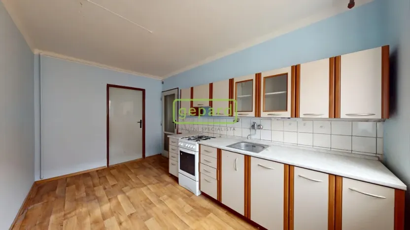 Prodej bytu 2+1, Teplice, Americká, 53 m2