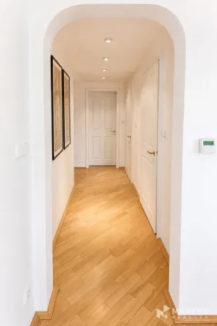 Pronájem bytu 3+1, Praha - Smíchov, Janáčkovo nábřeží, 83 m2