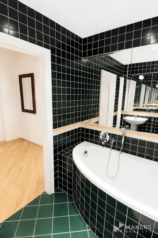 Pronájem bytu 3+1, Praha - Smíchov, Janáčkovo nábřeží, 83 m2