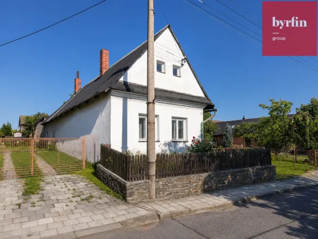 Prodej rodinného domu, Pustá Polom, Poštovní, 85 m2