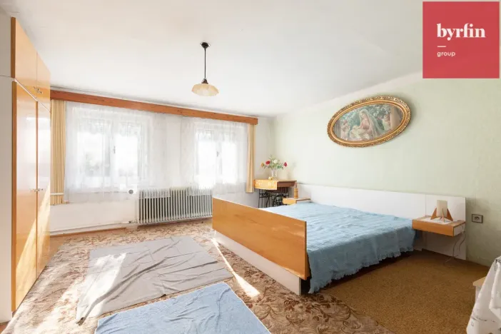 Prodej rodinného domu, Pustá Polom, Poštovní, 85 m2