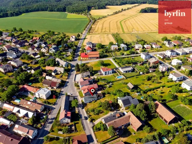 Prodej rodinného domu, Pustá Polom, Poštovní, 85 m2