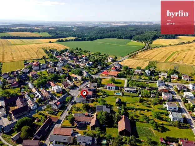 Prodej rodinného domu, Pustá Polom, Poštovní, 85 m2