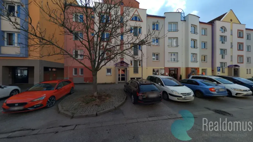 Pronájem bytu 2+kk, Český Krumlov, 46 m2