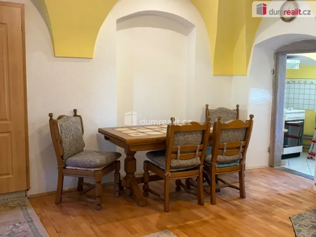 Pronájem bytu 2+kk, Lázně Kynžvart, Malé nám., 50 m2