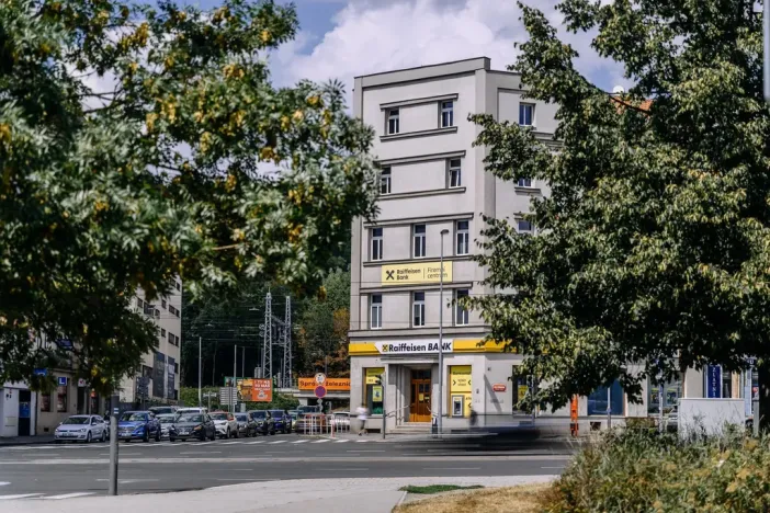 Pronájem kanceláře, Praha - Vysočany, Jandova, 69 m2