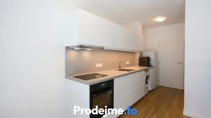 Pronájem bytu 1+kk, Brno - Černovice, Mírová, 32 m2