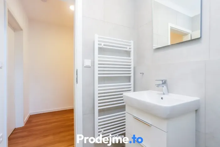 Pronájem bytu 1+kk, Brno - Černovice, Mírová, 32 m2