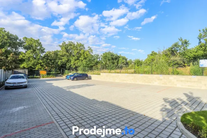 Pronájem bytu 1+kk, Brno - Černovice, Mírová, 32 m2