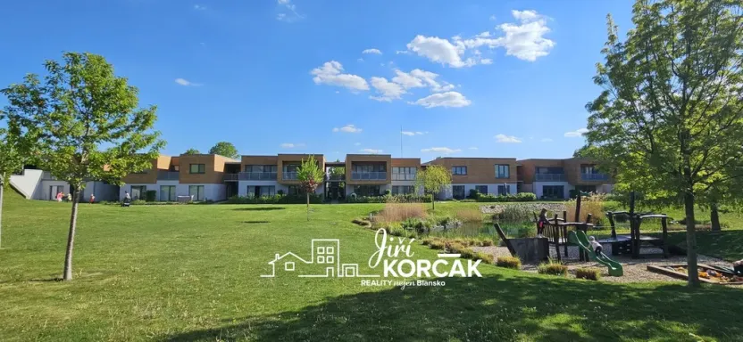 Pronájem bytu 2+kk, Slavkov u Brna, Pod Oborou, 69 m2