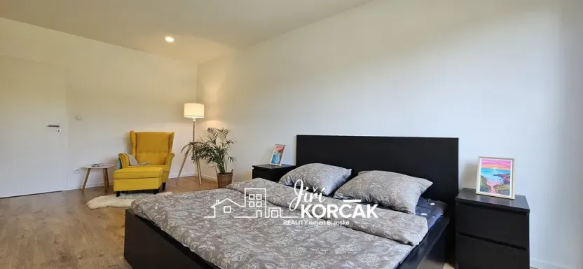 Pronájem bytu 2+kk, Slavkov u Brna, Pod Oborou, 69 m2