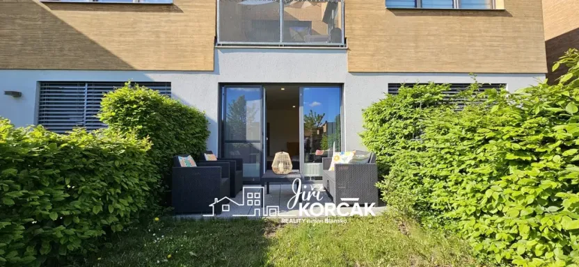 Pronájem bytu 2+kk, Slavkov u Brna, Pod Oborou, 69 m2
