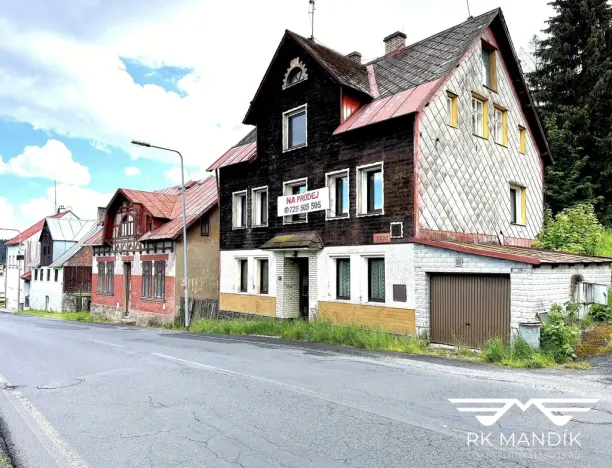 Prodej rodinného domu, Pernink, Blatenská, 180 m2