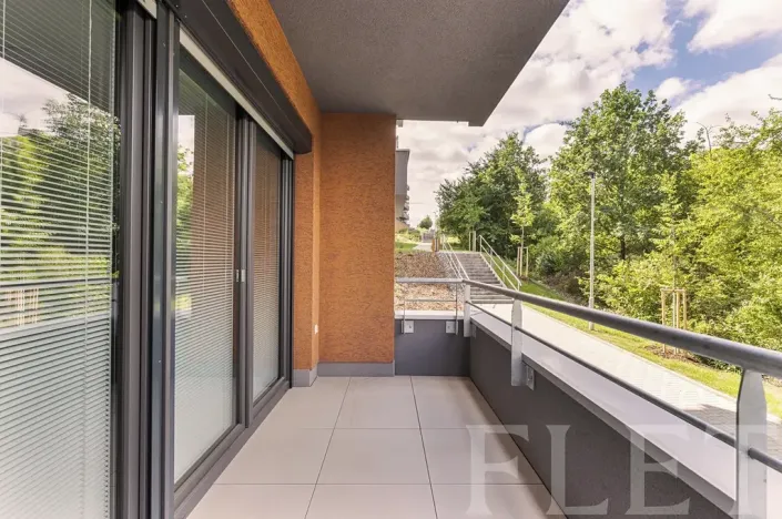 Pronájem bytu 1+kk, Praha - Záběhlice, Klapálkova, 31 m2