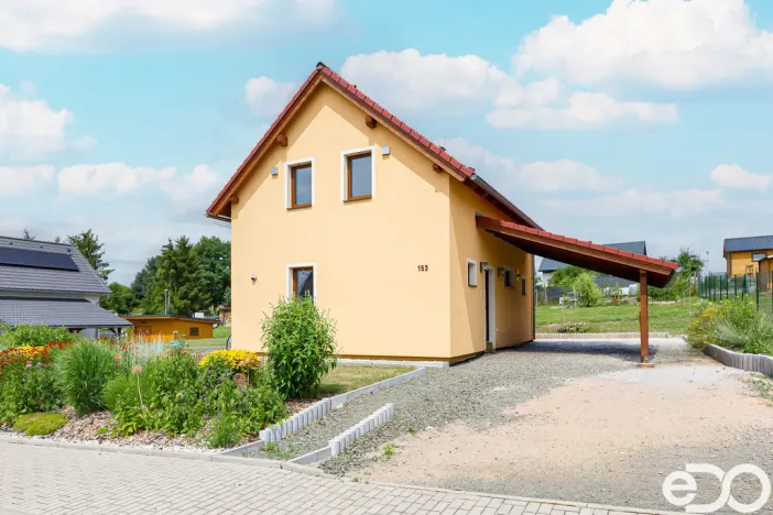Prodej rodinného domu, Choteč, 105 m2