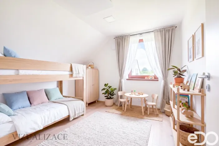 Prodej rodinného domu, Choteč, 105 m2