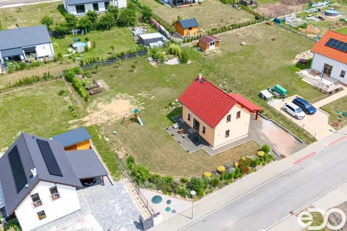 Prodej rodinného domu, Choteč, 105 m2